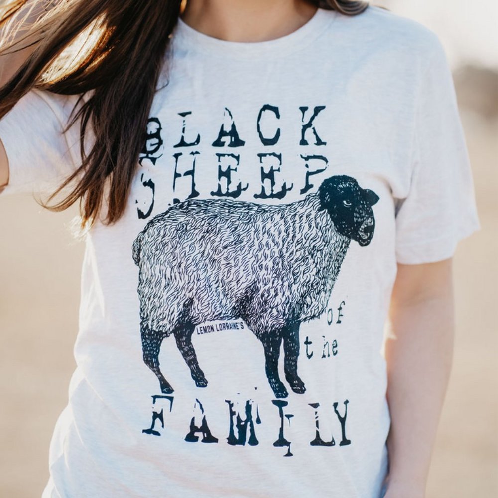Black Sheep of the Family T-Shirt